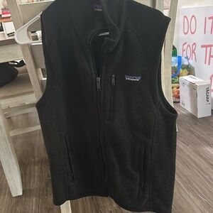 Patagonia Fleece Vest